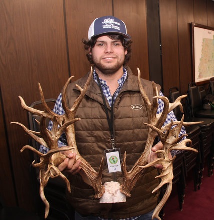 B&C Confirms Largest Hunter-Taken, Non-Typical Whitetail