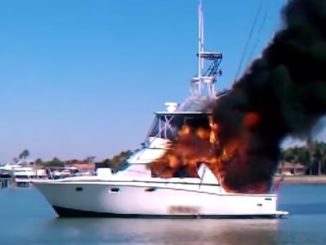 Boat Fire Safety