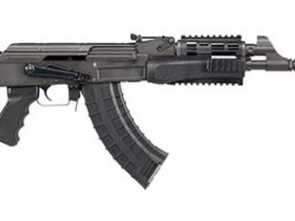 Century Arms New AK-47 Pistols