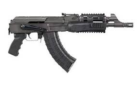 Century Arms New AK-47 Pistols