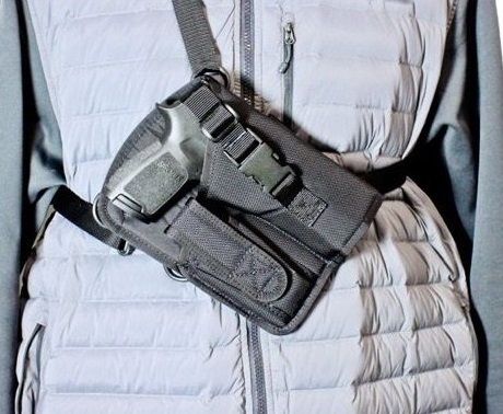 DeSantis Hunter's Holster