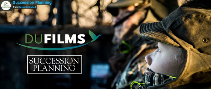 Ducks Unlimited launches new online films - DU Films