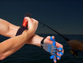 Elbow Pain Relief for Anglers