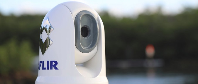 FLIR Thermal Cameras Ease Night Navigation