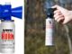 Frontiersman Bear Spray, Practice Bear Spray and Bear Horn Reduces Risk of Bear Encounters