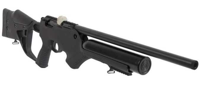 HatsanUSA Introduces New Semi-Auto Air Rifle - Hatsan Barrage