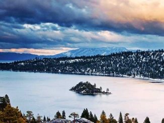 Lake Tahoe Is One Deep Lake