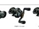 New Daiwa Steez A Series Baitcasters