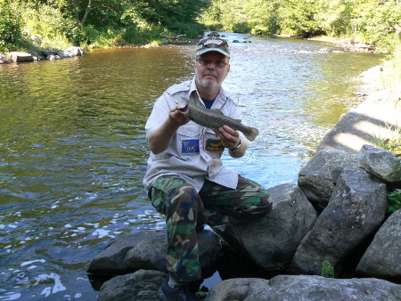 New England is Trout Country