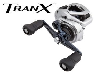 New Speed and Power With Shimano Tranx Models