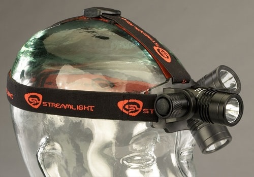 ProTac HL USB Headlamp From Streamlight