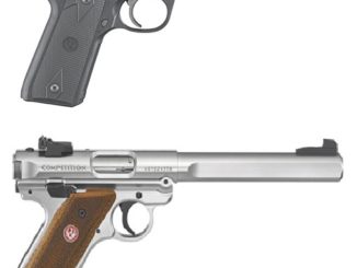 Ruger Expands the Mark IV Lineup