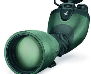 Swarovski Optic's BTX Binocular Spotting Scope