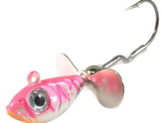 UV WHISTLER JIG From Northland