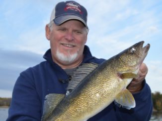 WALLEYE ROD IDEAS