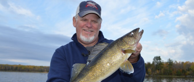 WALLEYE ROD IDEAS