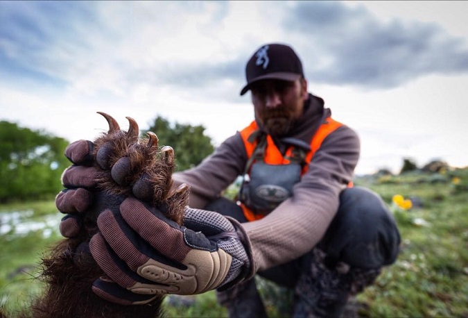 A Spring Bear Hunt to Remember  