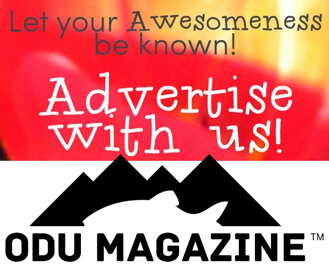 Why Advertise With ODU Magazine