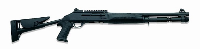 Benelli to Release Limited Edition M1014 Shotguns