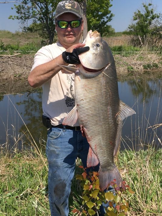 Michigan Bigmouth Buffalo Record