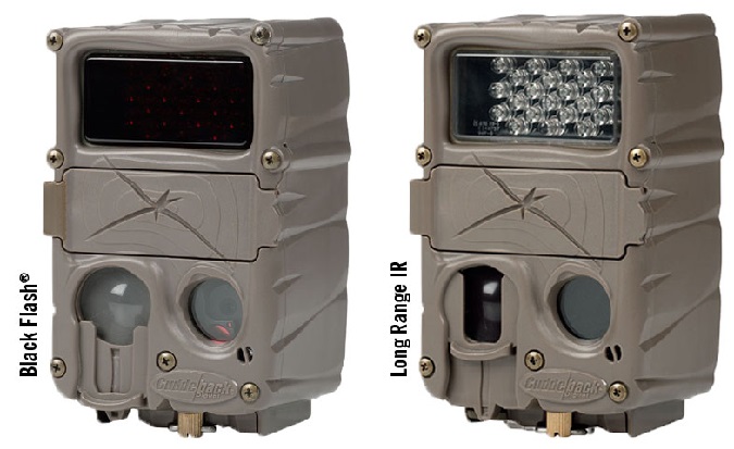 CUDDEBACK'S LIGHTNING-FAST SILVER SERIES TRAIL CAMERAS