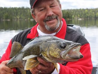 Early Season Walleyes Lures From Legendary Guide Tom Neustrom