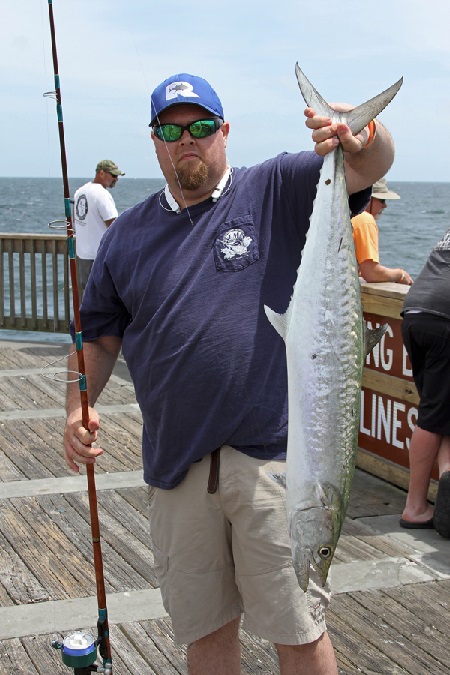 Fish Alabama's Gulf State Park Pier For Fishing Fun