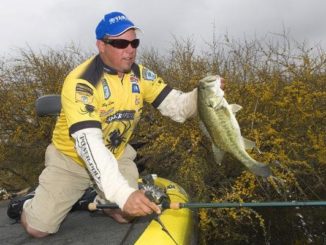 Flipping Shallow Cover Works Well For Big Spring Bass