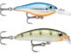 Go small for big success with ultra light lures