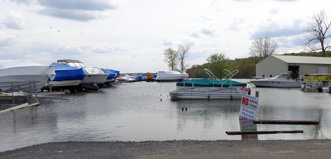 High Water on the Great Lakes: Boom or Bust for Boaters