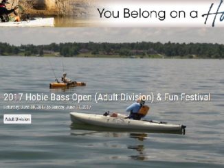 Hobie Bass Open Quickly Approaching