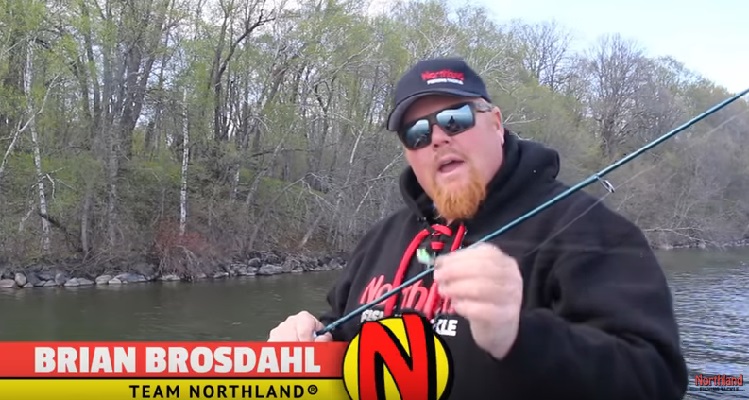 How To Fish A UV Whistler Jig  OutDoors Unlimited Media and Magazine