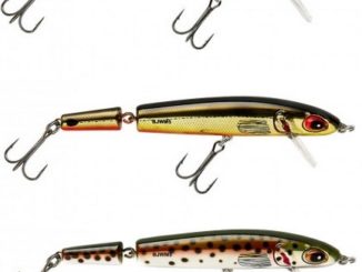 Introducing the Jointed Wake Minnow