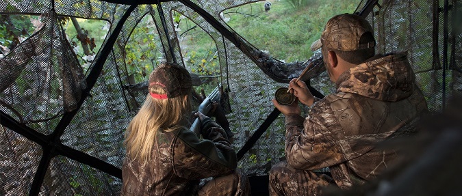 Late May is a Great Time to Kill a Gobbler