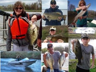 May 11th issue of NW PA Fishing Report