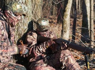 NWTF Senior Moments and Window Dressing