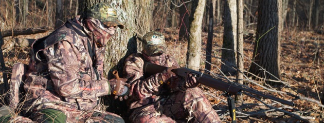 NWTF Senior Moments and Window Dressing
