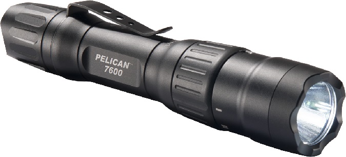 Pelican 7600 Tactical LED Flashlight