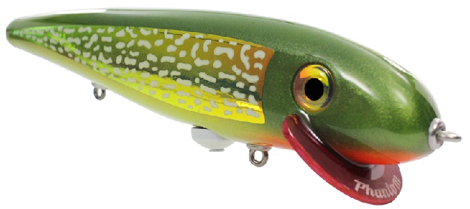 Phantom Lures Xorsist Dive-N-Rise