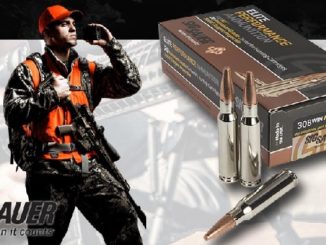 SIG SAUER Introduces SIG HT Hunting Ammunition in 308 Win