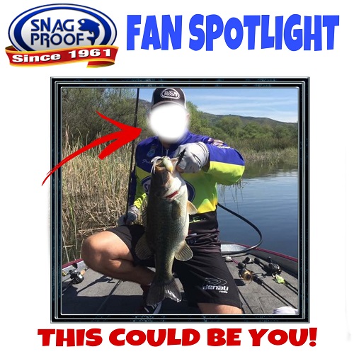 Snag Proof Lures Facebook Contest