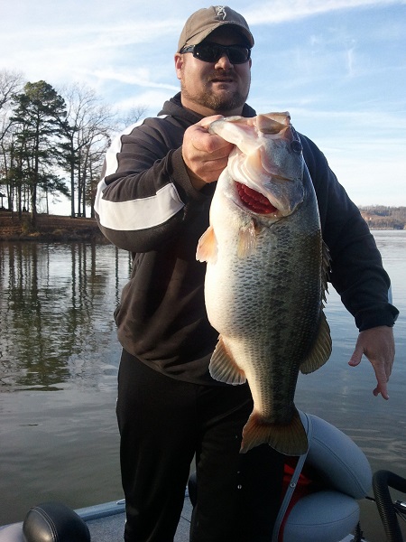 Strike King 6XD Crankbait Wins Over A 12 Pounder