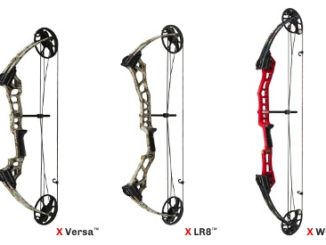 THREE NEW BOWS ADDED TO GEN-X LINEUP