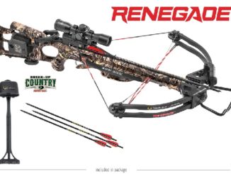 TenPoint Launches Renegade