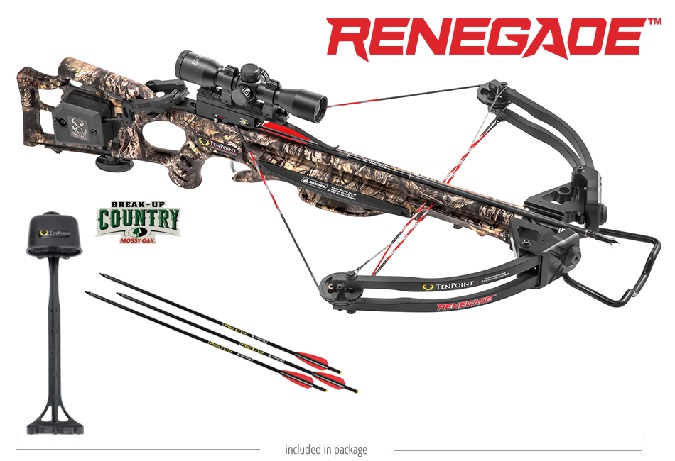 TenPoint Launches Renegade