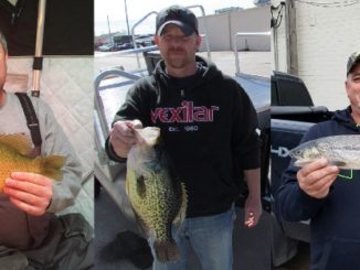 Three New Nebraska Fishing Records In The Books For 2017