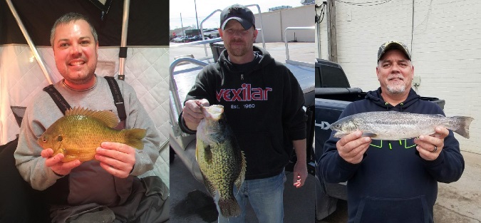 Three New Nebraska Fishing Records In The Books For 2017