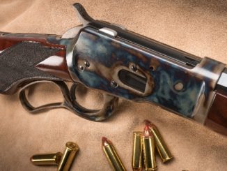 Turnbull Reveals New Winchester 1892 with Color Case Finish