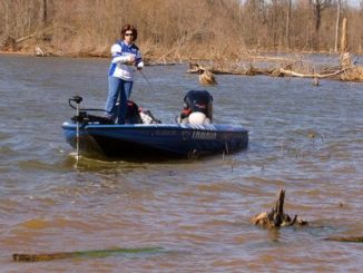 Wind-Blown Shorelines Often Yield Quick Fishing Success