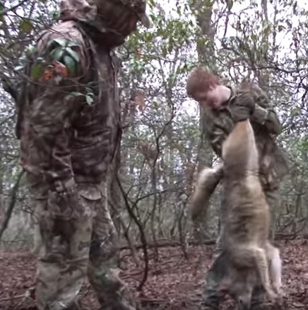 Youth's First Turkey Hunt Ends With A Coyote